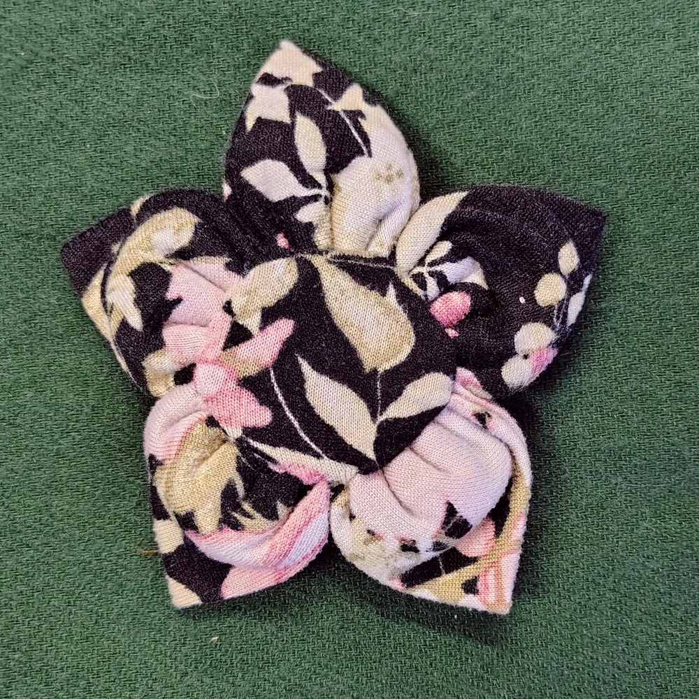 Handmade Boho Lavender Flower Sachet Air Enhancer Accent
